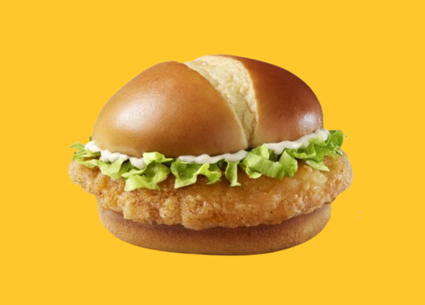 Chicken McCrispy will be a permanent item on McDonald's menu from