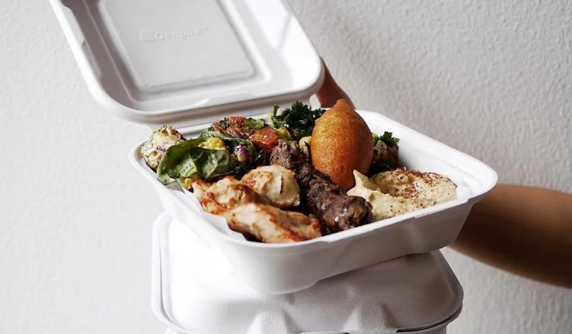 Restaurants Across Canada Serving Takeout Middle Eastern Cuisine