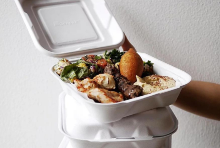 Restaurants Across Canada Serving Takeout Middle Eastern Cuisine