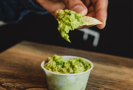 Takeout Restaurants Giving Guacamole Centre Stage