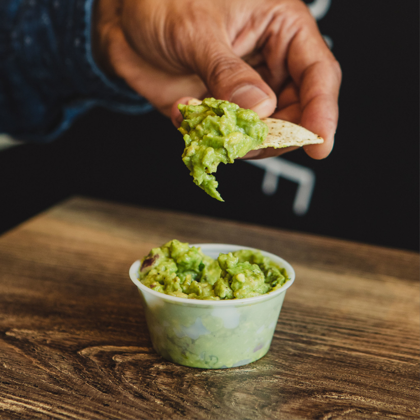 Takeout Restaurants Giving Guacamole Centre Stage