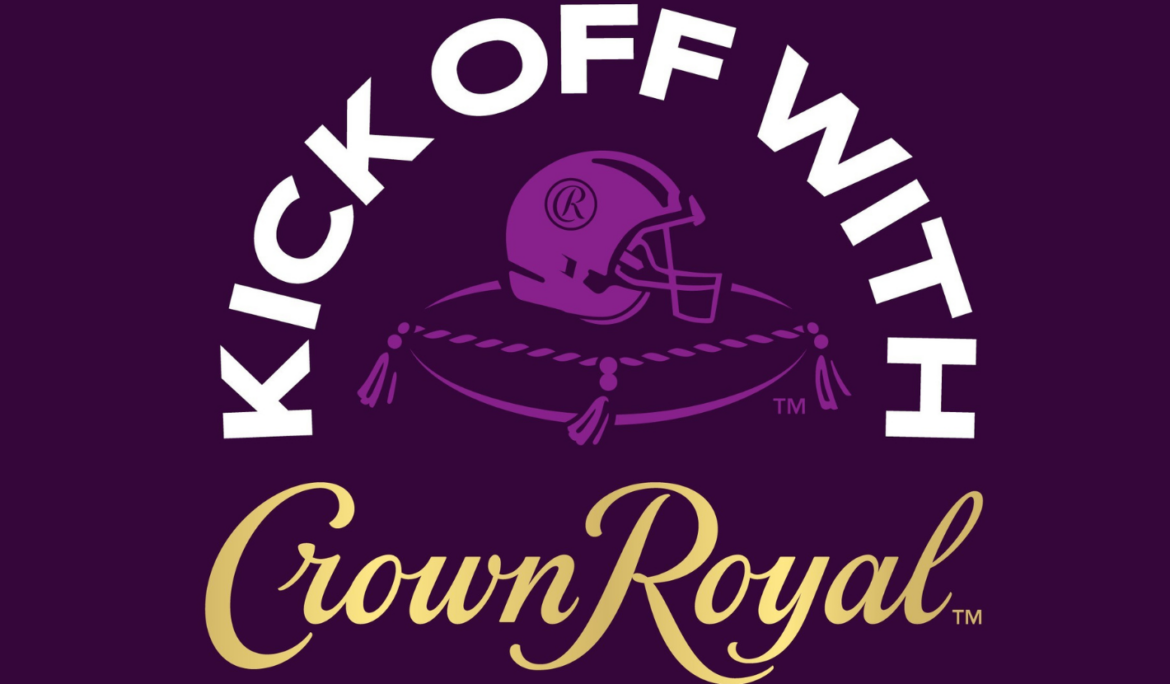 Crown Royal is Matching Tips for Uber Eats Drivers During NFL Season