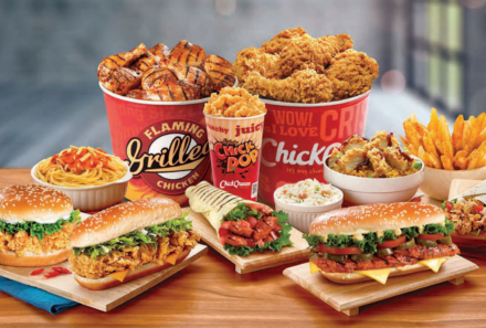 ChickQueen is Coming to Toronto!