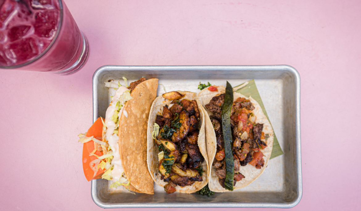 Where to Order Tacos for Takeout and Delivery Across Canada