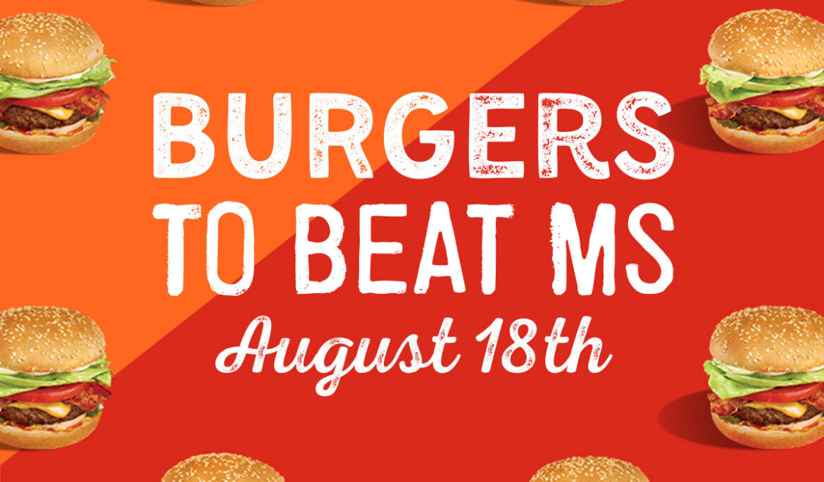 A&W Canada’s Burgers to Beat MS Day raised $1.8 Million!