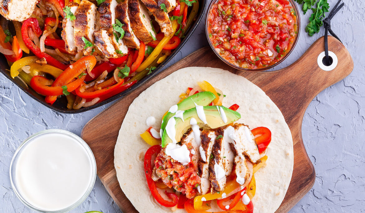 5 Restaurants Across Canada Offering Tex Mex