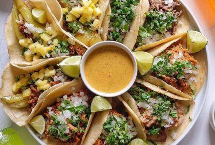Where to Order Tacos for Takeout and Delivery Across Canada