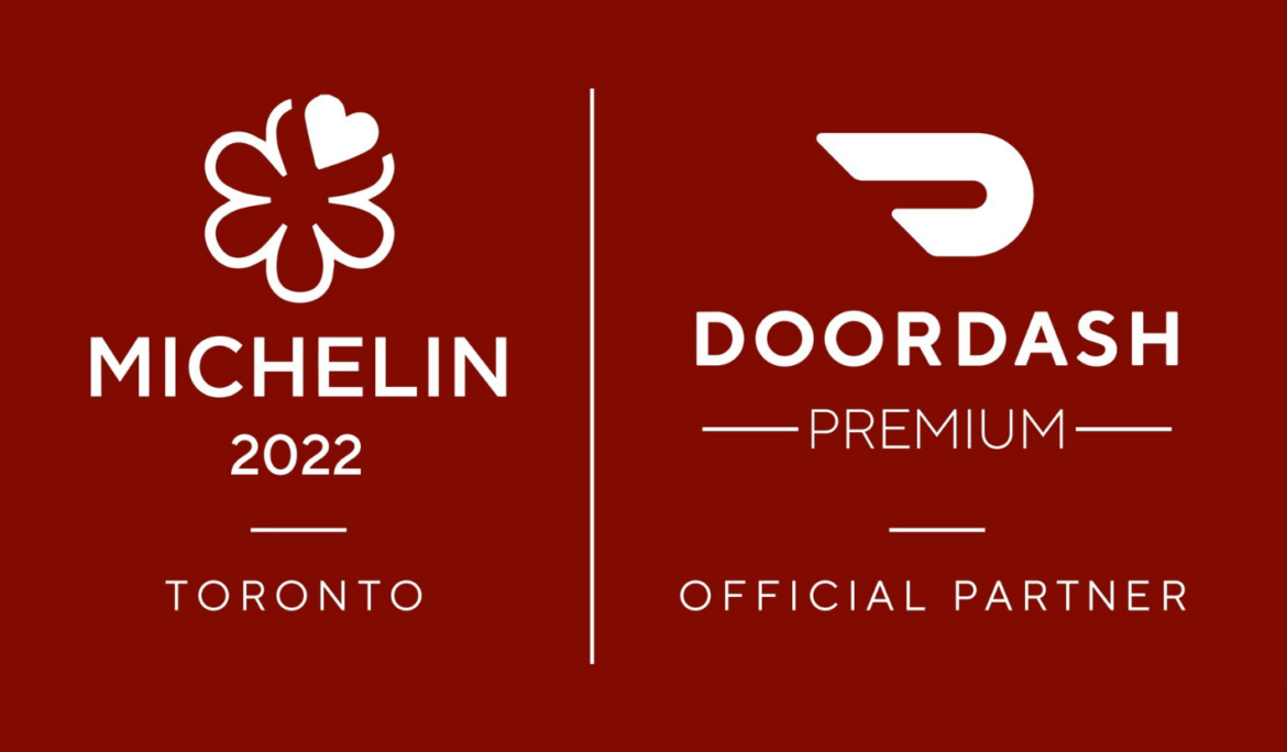DoorDash is the Exclusive Delivery Partner of the MICHELIN Guide Toronto