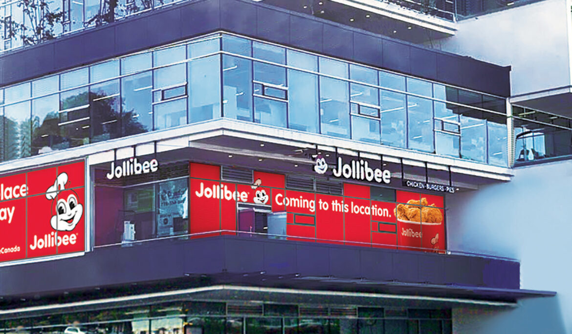 Jollibee Opens Its Second Vancouver Location at Broadway & Cambie