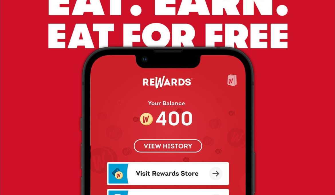 Wendy’s Rewards Loyalty Program Launches in Canada