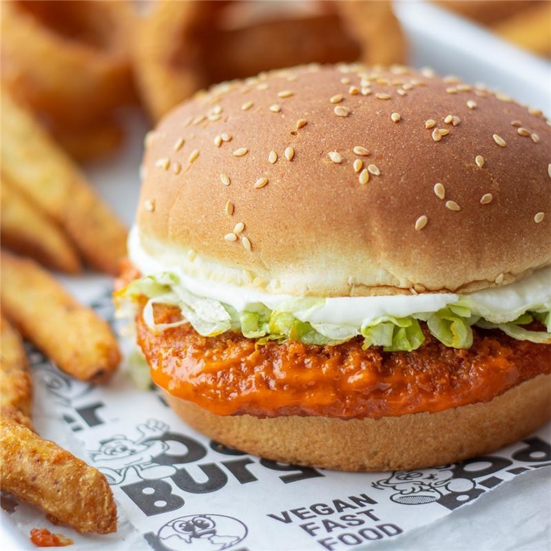 Odd Burger Breaks Into The U S Market And Expands In Canada Canada 