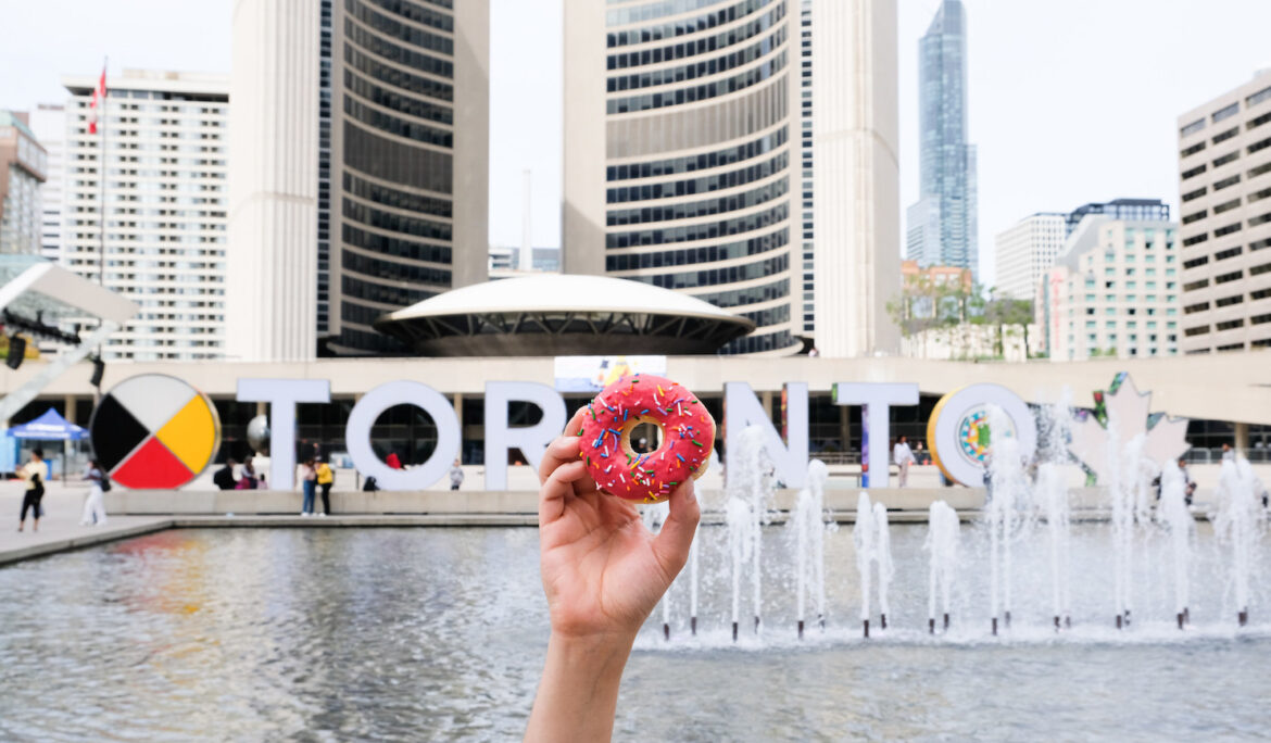 The Underground Donut Tour has Arrived in Toronto