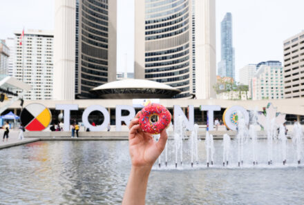 The Underground Donut Tour has Arrived in Toronto