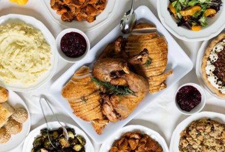 5 Places Offering Sumptuous Holiday Takeout Meals in Vancouver