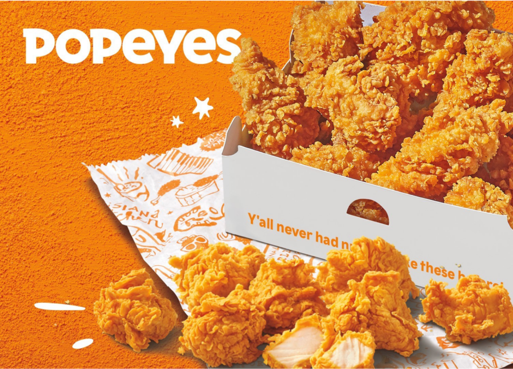 Popeyes Celebrates its 300th Location in Canada - Canada Takeout