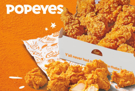 Popeyes Celebrates its 300th Location in Canada