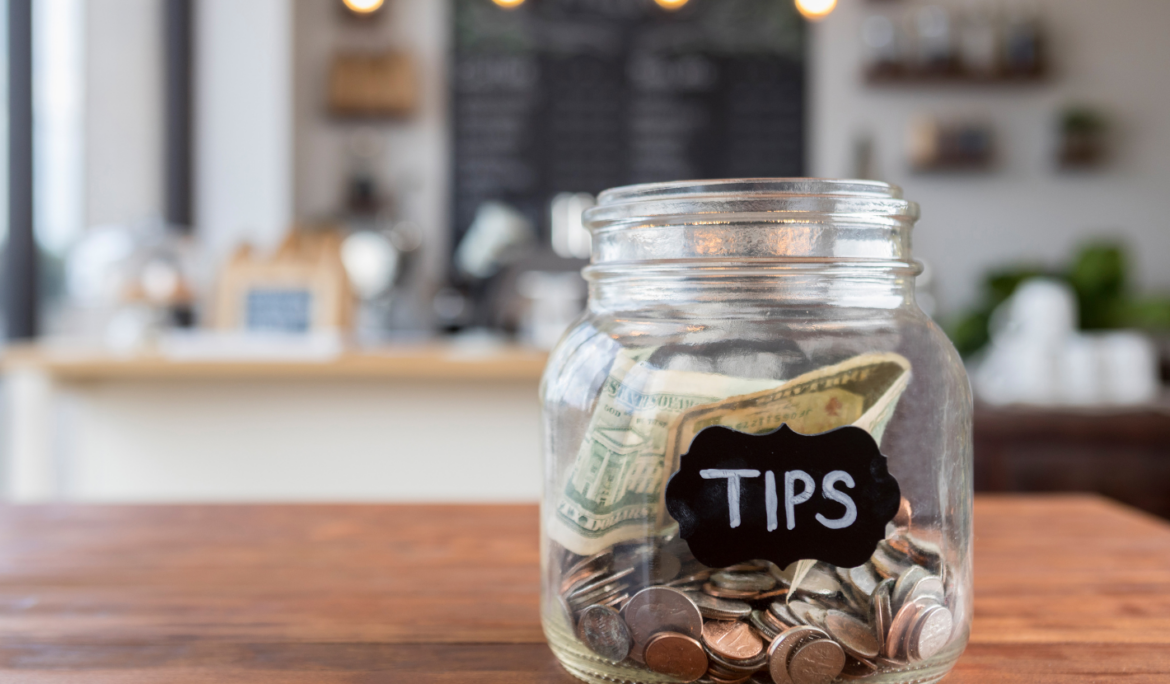 “Tip-flation” in the Takeout Industry