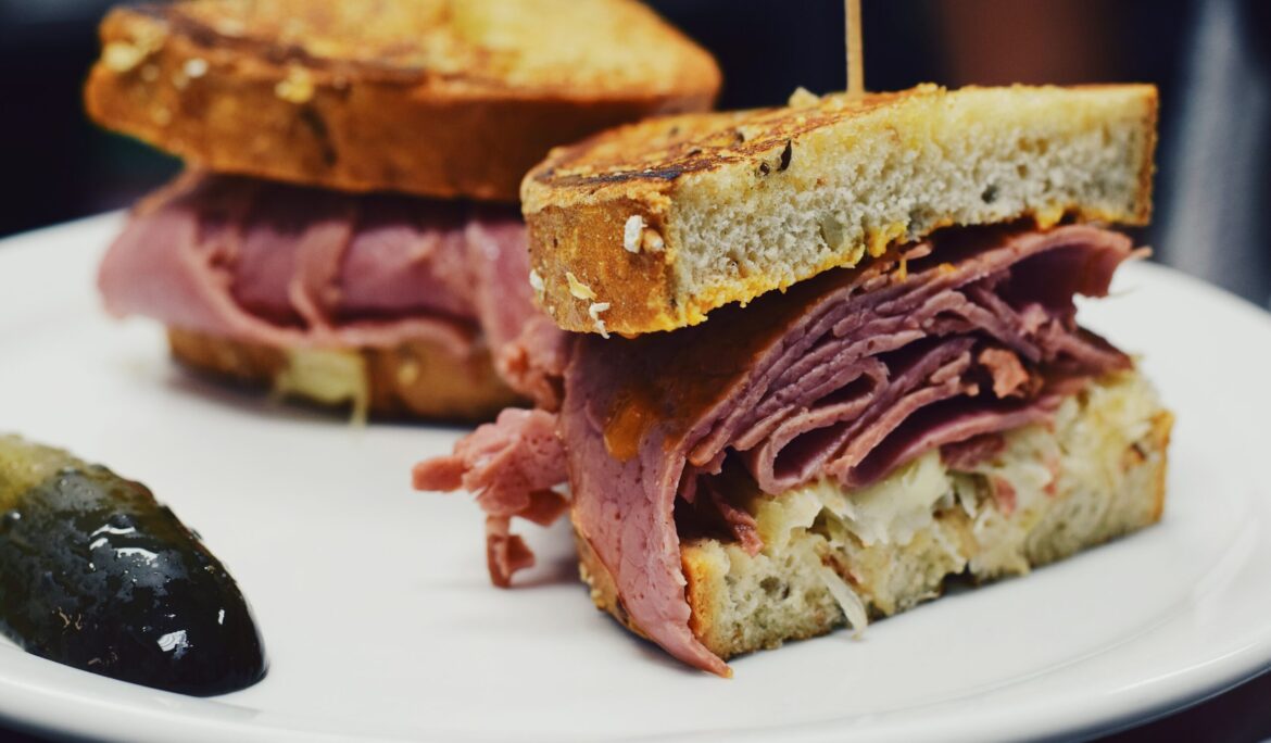 Celebrate Pastrami Sandwich Day in Canada by Noshing at These 5 Spots