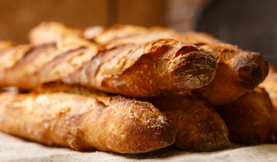 French Baguette gains UNESCO World Heritage Status