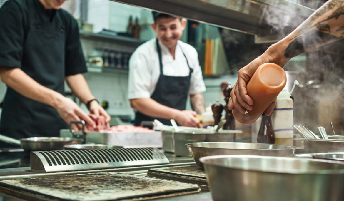How Collaboration in the Food Industry Can Help Grow Business