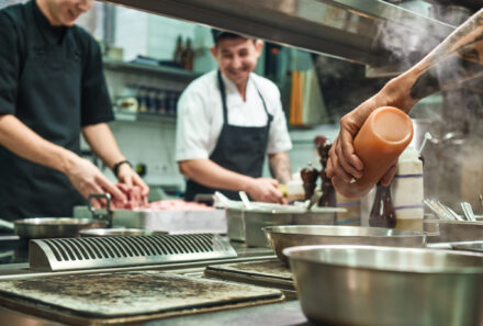 How Collaboration in the Food Industry Can Help Grow Business