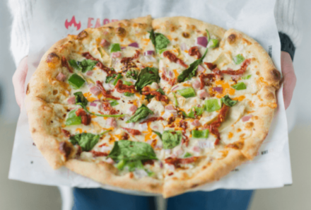 Modern Meat Develops Plant-Based Quick Serve Pizzas With Carbone Restaurant Group