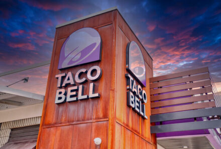 Redberry Restaurants Announces Agreement to Build 200 Taco Bell Restaurants in Canada