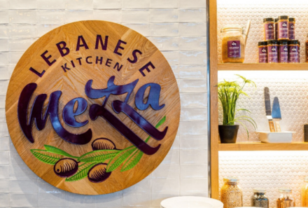 Mezza Lebanese Kitchen Opens Fall River Location