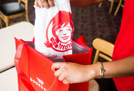DoorDash Celebrates Partnership with Wendy’s Canada With Special Offer
