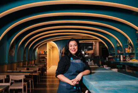 Celebrity Chef Elia Herrera Opens Authentic Mexican Restaurant In Calgary