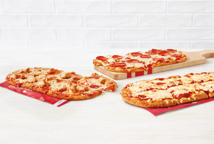 Tim Hortons Expands Flatbread Pizza Test Market To Ottawa