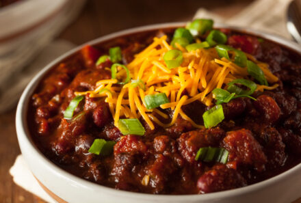 Seven Spots Serving Takeout Chili For Comfort Food Couch Surfers