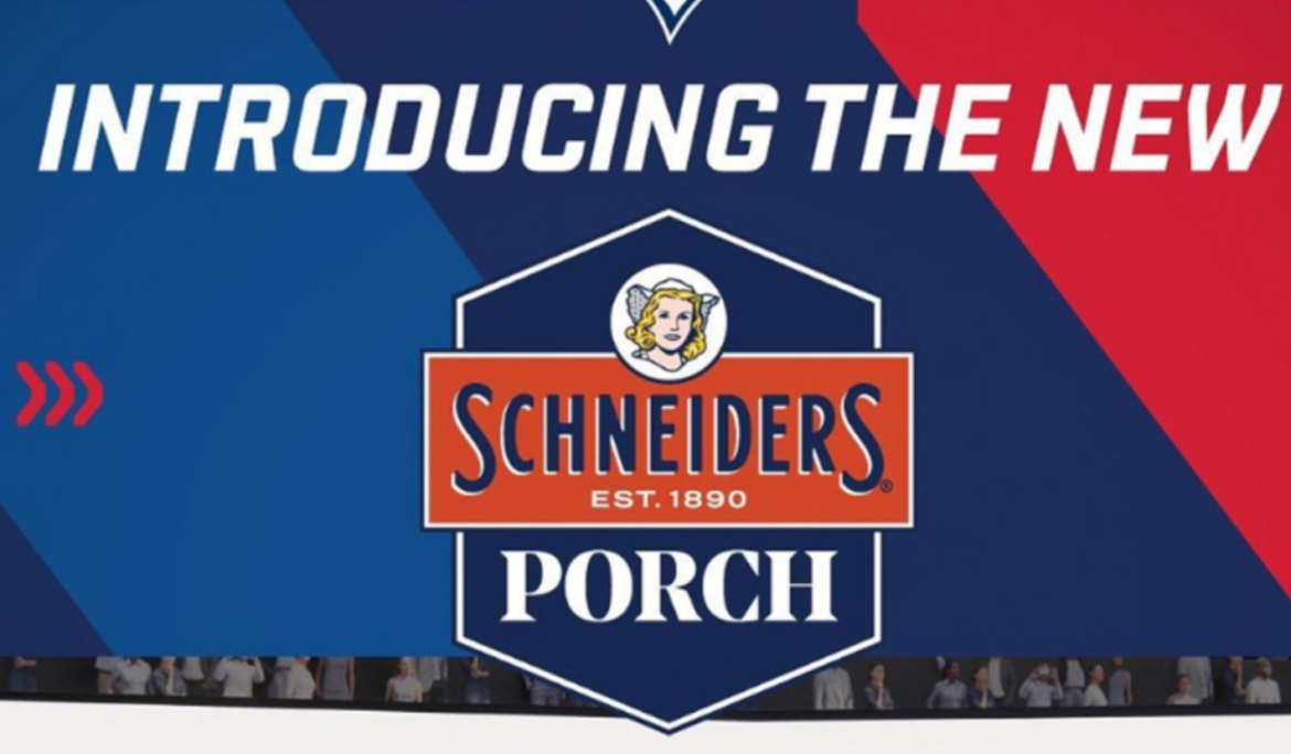 Schneiders Launching “New Hot Dog Headquarters” At Rogers Centre