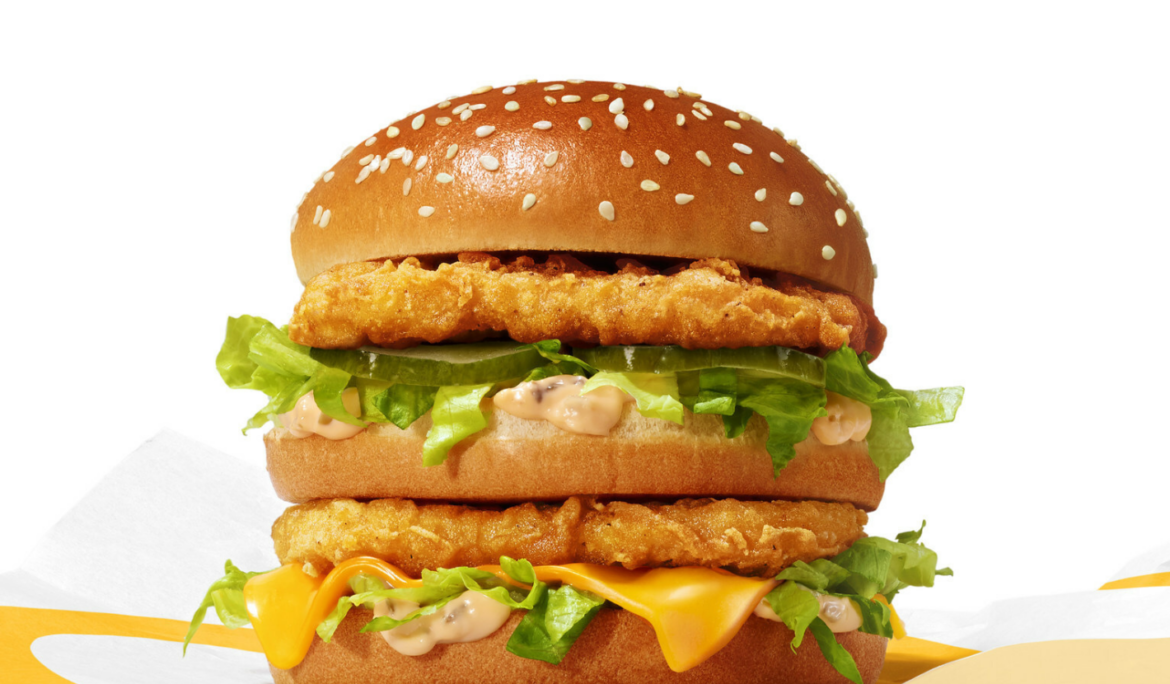 McDonald’s Canada Prepares To Welcome The Chicken Big Mac