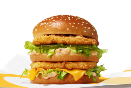McDonald’s Canada Prepares To Welcome The Chicken Big Mac
