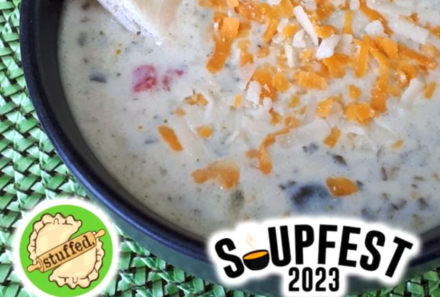 Stuffed Wins Soup Bragging Rights At The 21st Annual SoupFest
