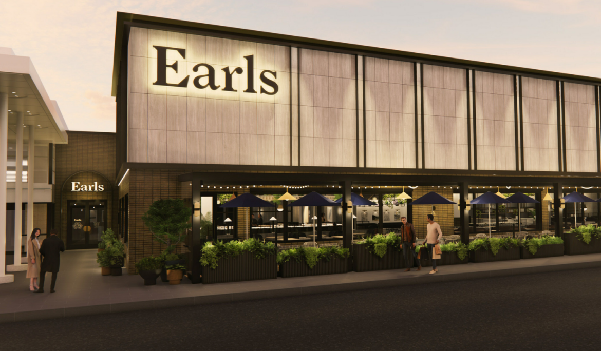 Earls Opens Brand New Flagship Location At Yorkdale Shopping Centre