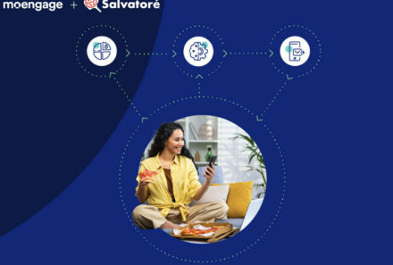Pizza Salvatoré Selects MoEngage To Power Multichannel Personalization and Growth Strategy