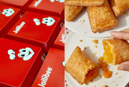Jollibee’s Coconut Pineapple Pie Now Available For Limited Time