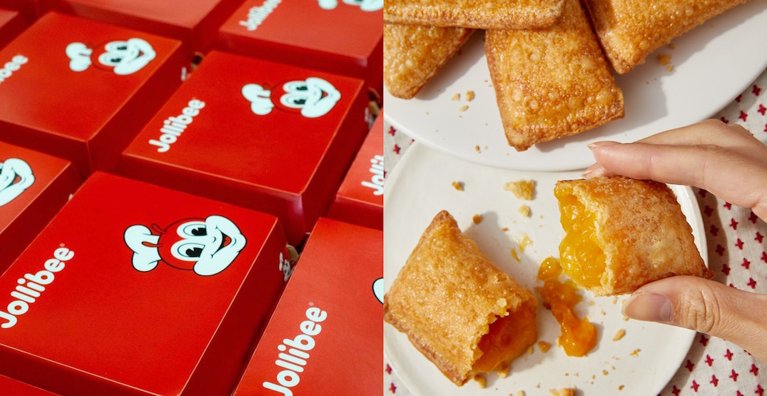 Jollibee’s Coconut Pineapple Pie Now Available For Limited Time