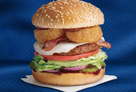A&W Partner With Blue Jays Star and Hall of Famer To Announce New Ringer Burger