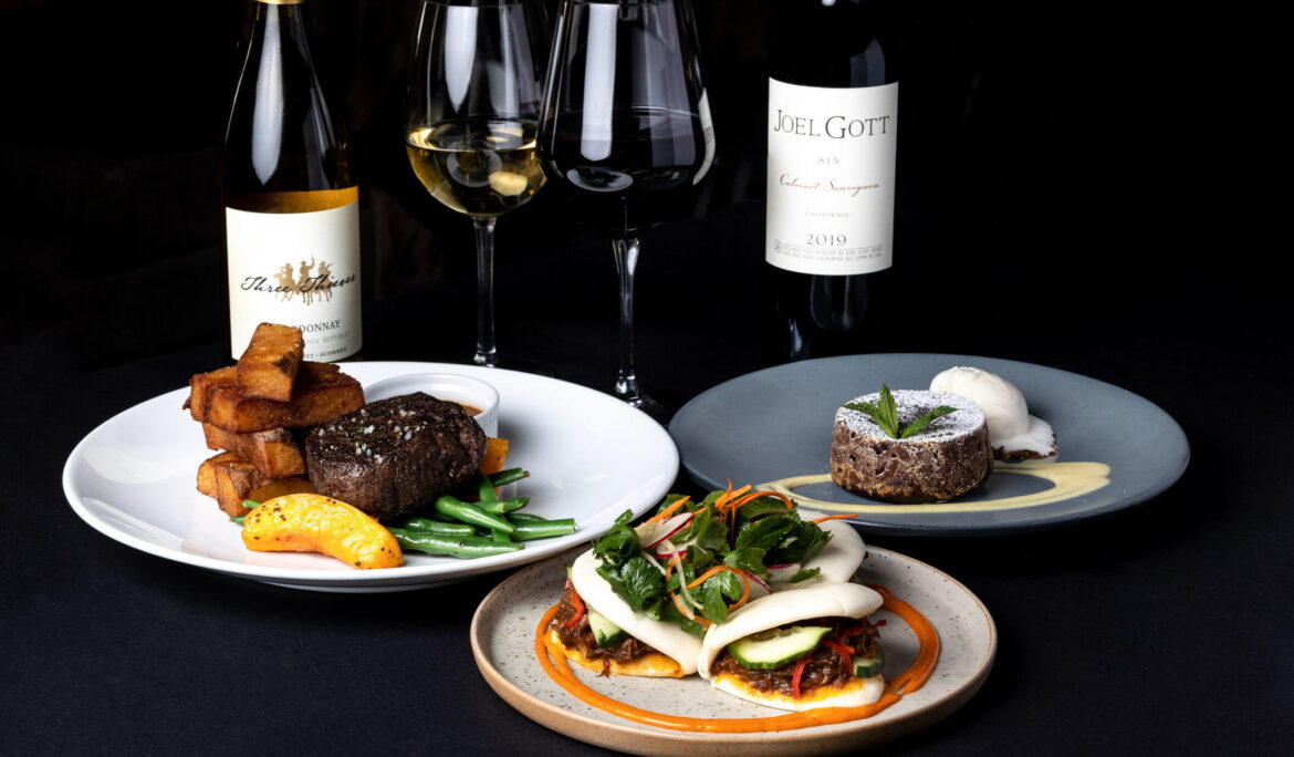 Chop Steakhouse & Bar Launches Steak Masters Feature Menu