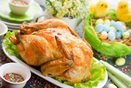 Feaster – Easter Takeout For Easy Entertaining