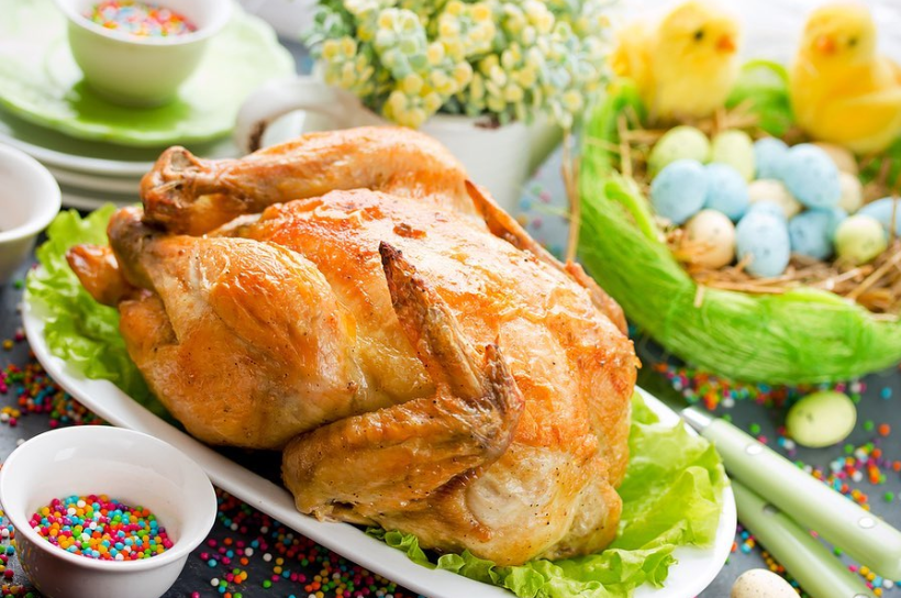 Feaster – Easter Takeout For Easy Entertaining