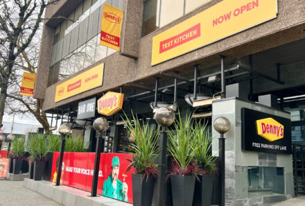 Denny’s Canada Launches Test Kitchen in Vancouver – Customers To Shape New Menu
