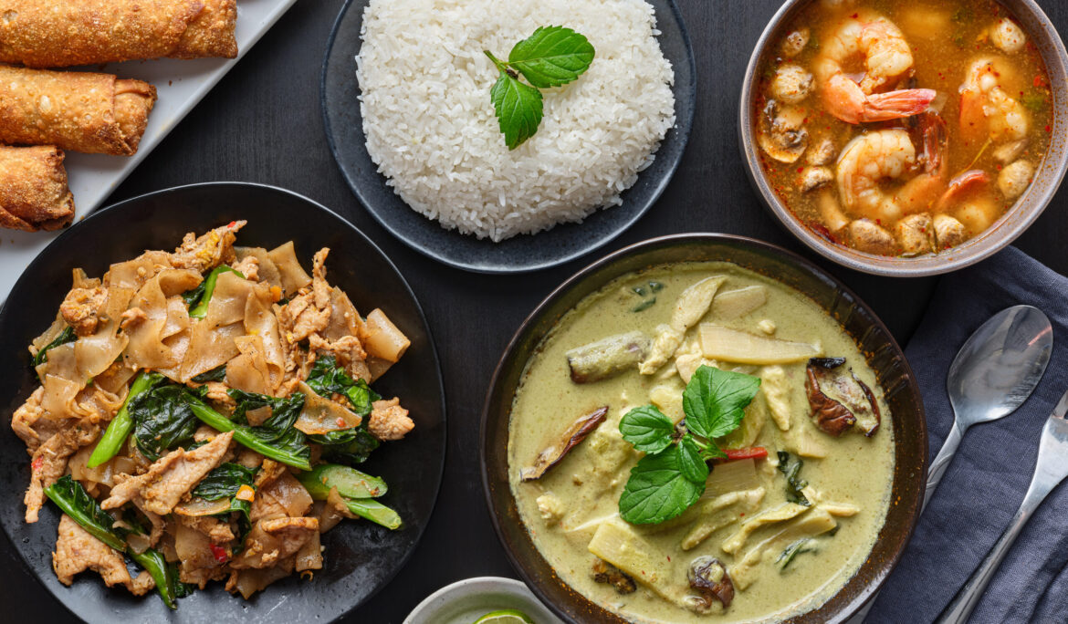 Ten Takeaway Thai Restaurants To Taste This National Thai Food Day