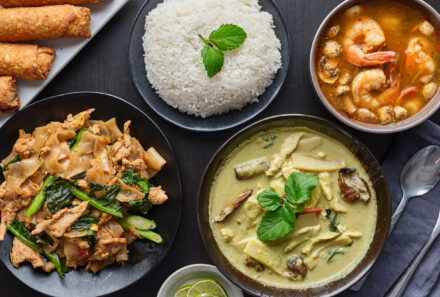 Ten Takeaway Thai Restaurants To Taste This National Thai Food Day