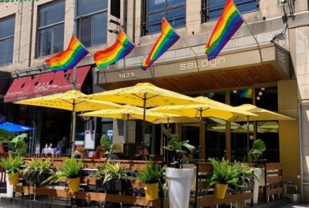 Show Your Pride At These Nine LGBTQ Owned Restaurants