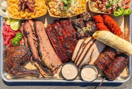 Barbecue, Rich In Flavour And History, Is More Than Backyard Burgers