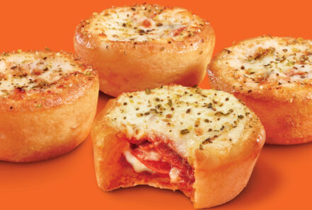 Little Caesars New Crazy Puffs Gives Customers Big Flavour in Small Bites!
